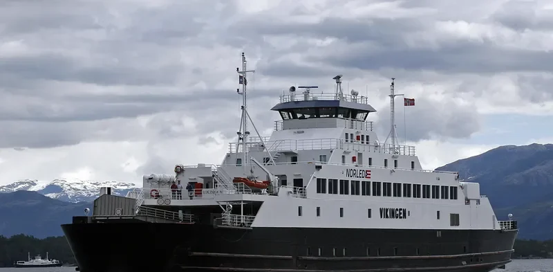 VIKINGEN Ro-Ro IMO 9036038 photo 6