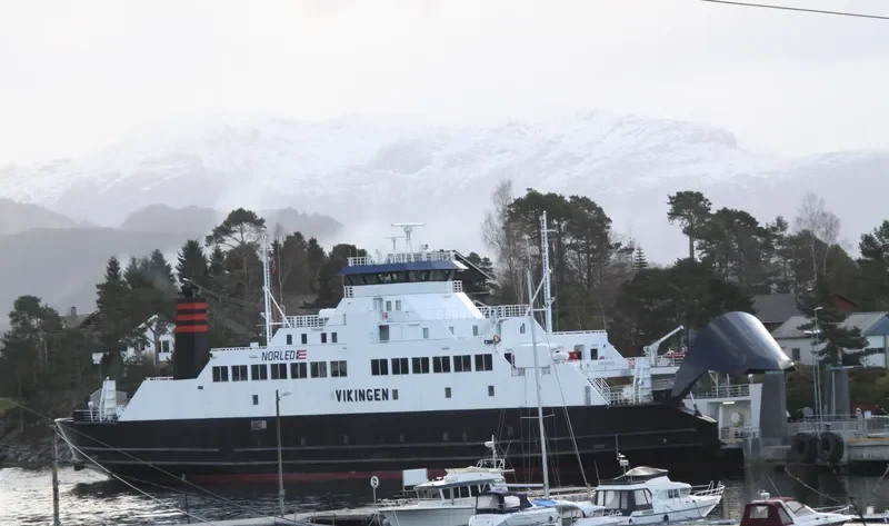 VIKINGEN Ro-Ro IMO 9036038 photo 7