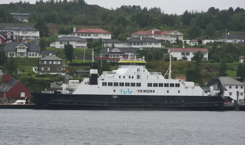 VIKINGEN Ro-Ro IMO 9036038 photo 8