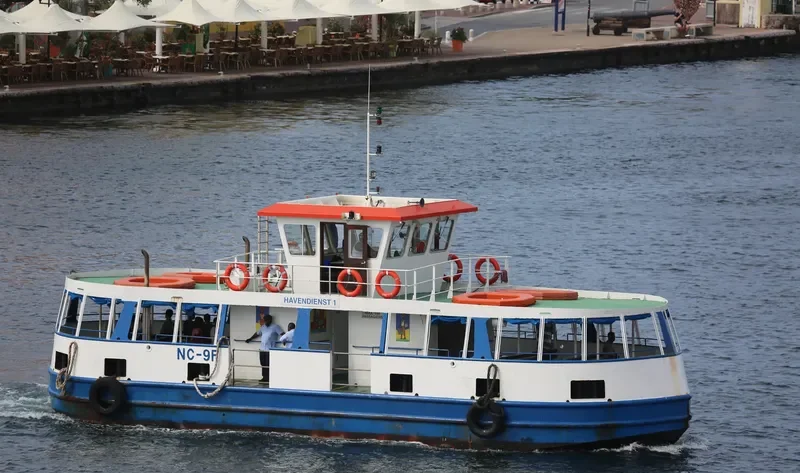 NC 9F Passenger Ship IMO 9036064