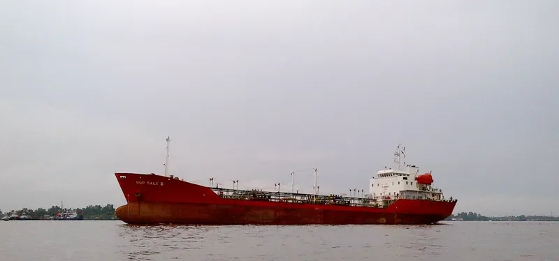 NUR SALY II Tanker IMO 9036143 photo 3