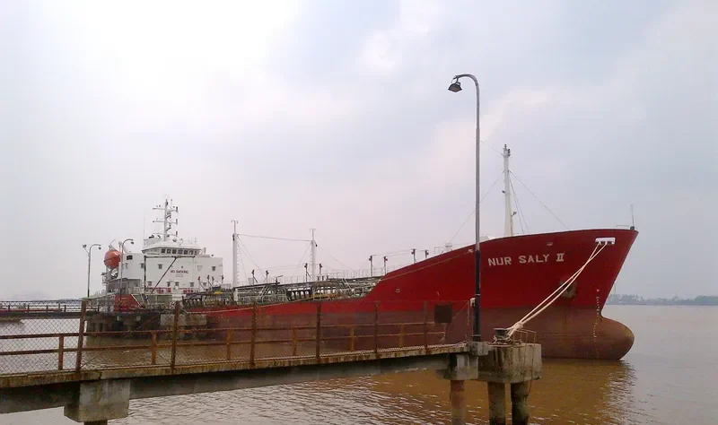 NUR SALY II Tanker IMO 9036143 photo 5