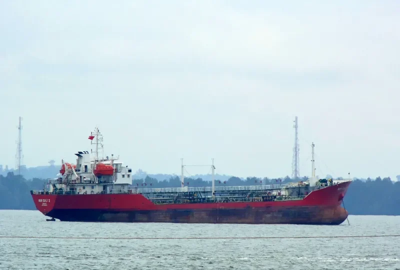 NUR SALY II Tanker IMO 9036143 photo 9