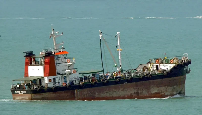 PROMISE General Cargo IMO 9036155 photo 3