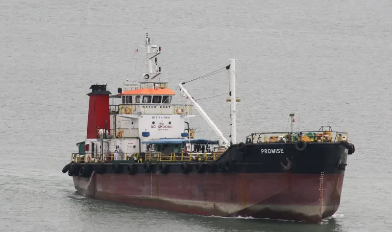 PROMISE General Cargo IMO 9036155 photo 4