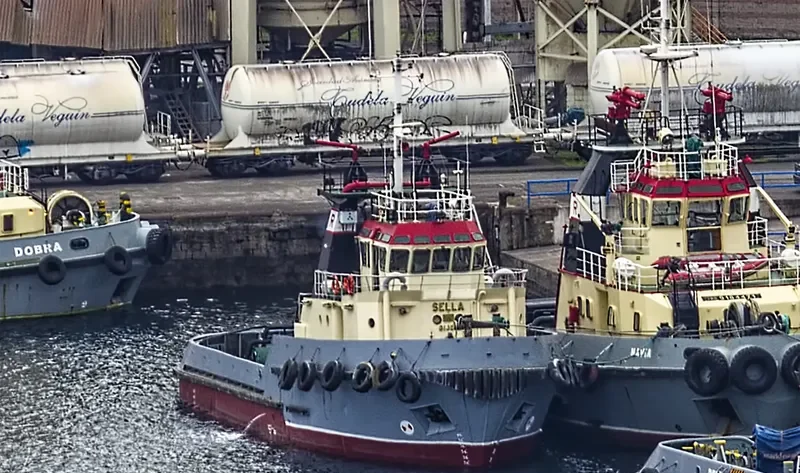 SELLA General Cargo IMO 9036167