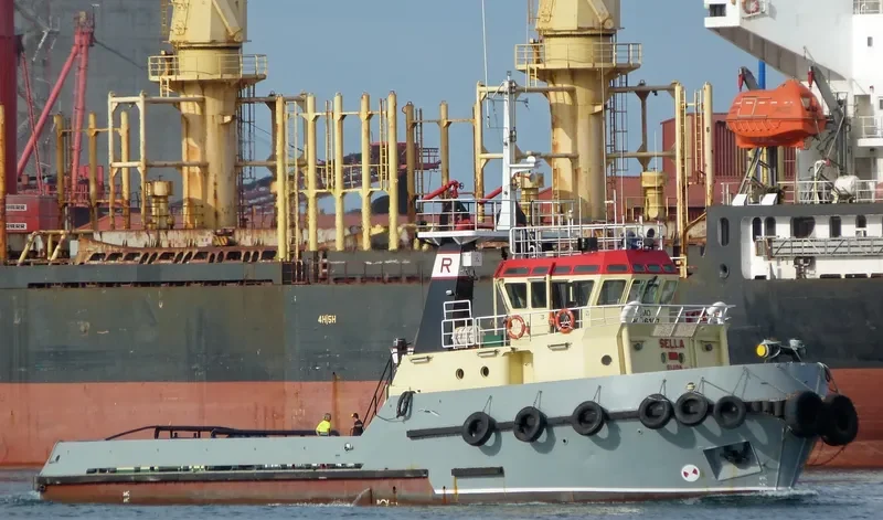 SELLA General Cargo IMO 9036167 photo 3