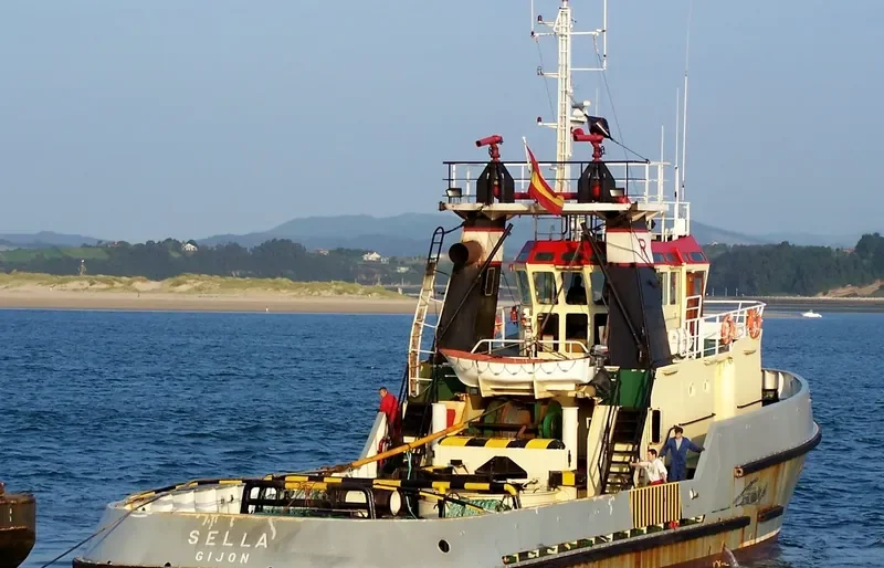 SELLA General Cargo IMO 9036167 photo 4
