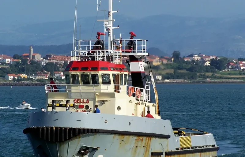 SELLA General Cargo IMO 9036167 photo 5