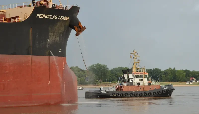 BUGSIER 17 General Cargo IMO 9036234 photo 10