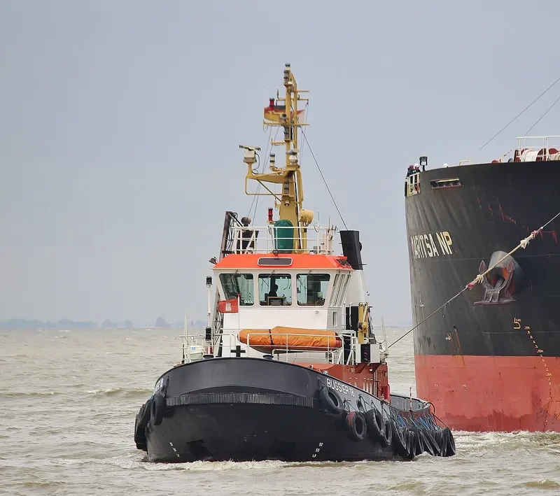 BUGSIER 18 General Cargo IMO 9036246 photo 6