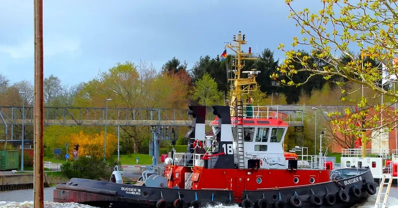 BUGSIER 18 General Cargo IMO 9036246 photo 10