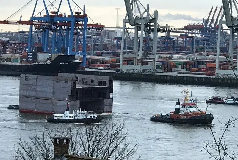 WAL General Cargo IMO 9036258