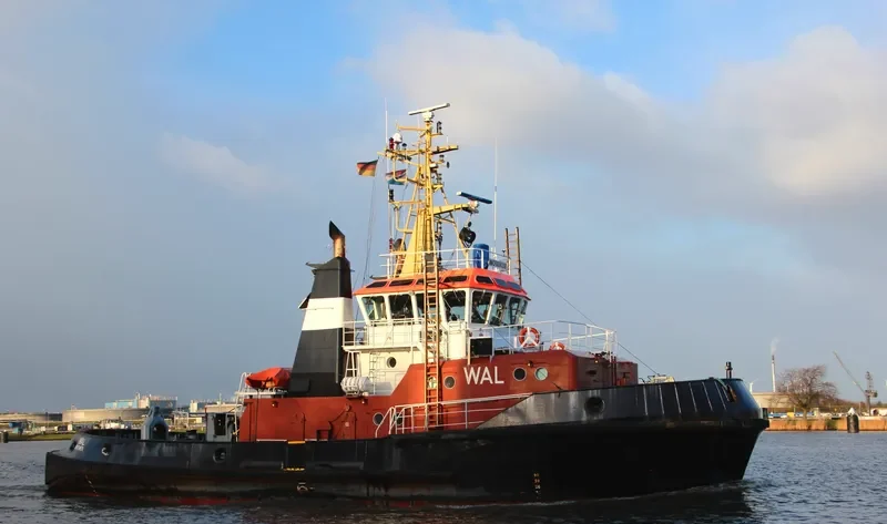WAL General Cargo IMO 9036258 photo 3