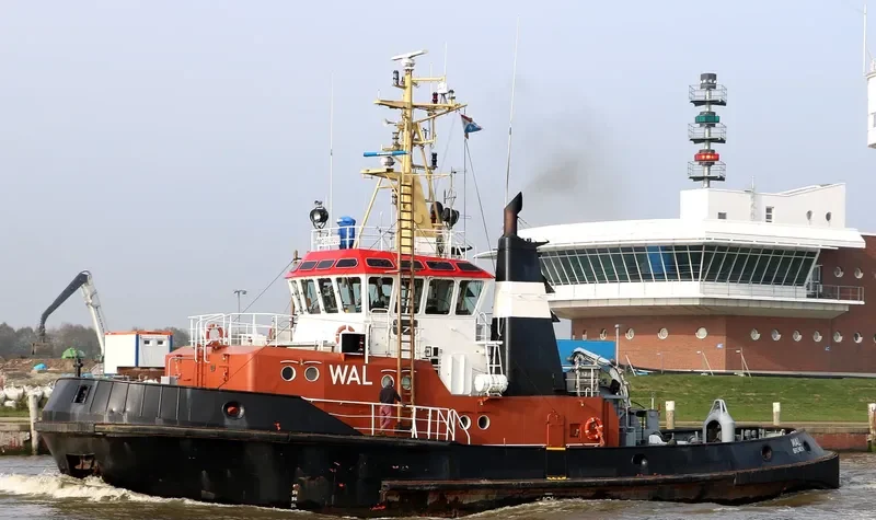WAL General Cargo IMO 9036258 photo 5