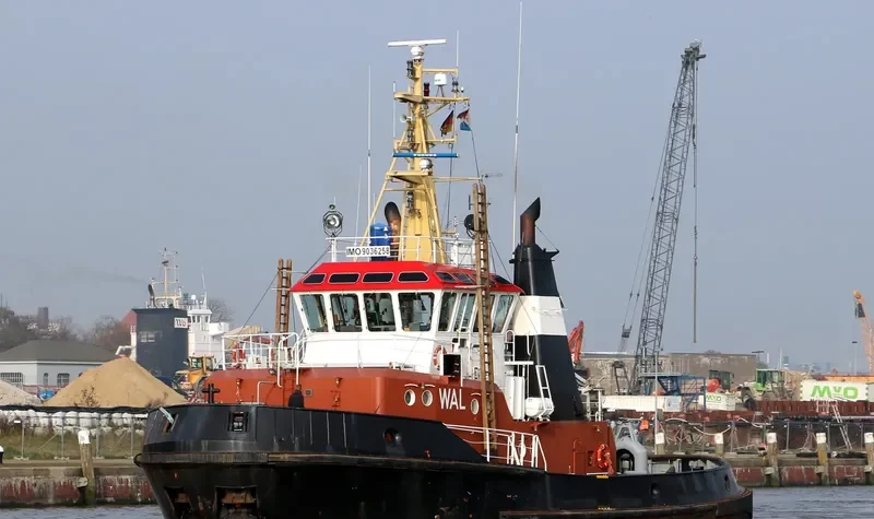 WAL General Cargo IMO 9036258 photo 6