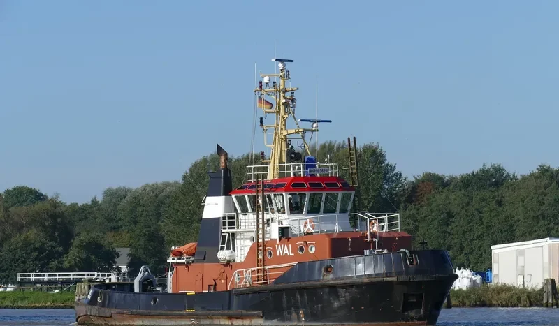 WAL General Cargo IMO 9036258 photo 7