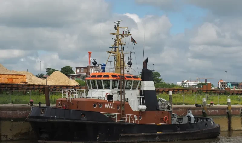 WAL General Cargo IMO 9036258 photo 8