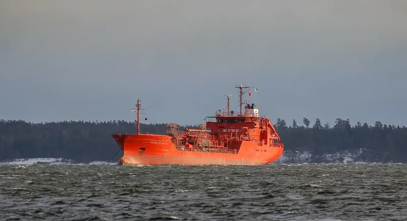 KORD ARCTIC Tanker IMO 9036272 photo 4