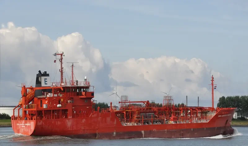 KORD ARCTIC Tanker IMO 9036272 photo 5