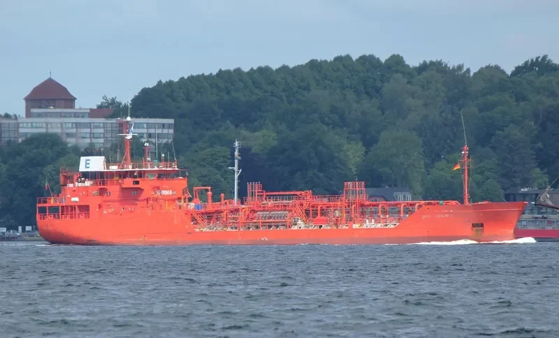 KORD ARCTIC Tanker IMO 9036272 photo 9