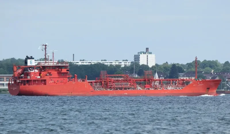 KORD ARCTIC Tanker IMO 9036272 photo 10
