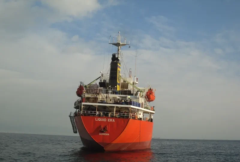 LIQUID ERA Tanker IMO 9036313