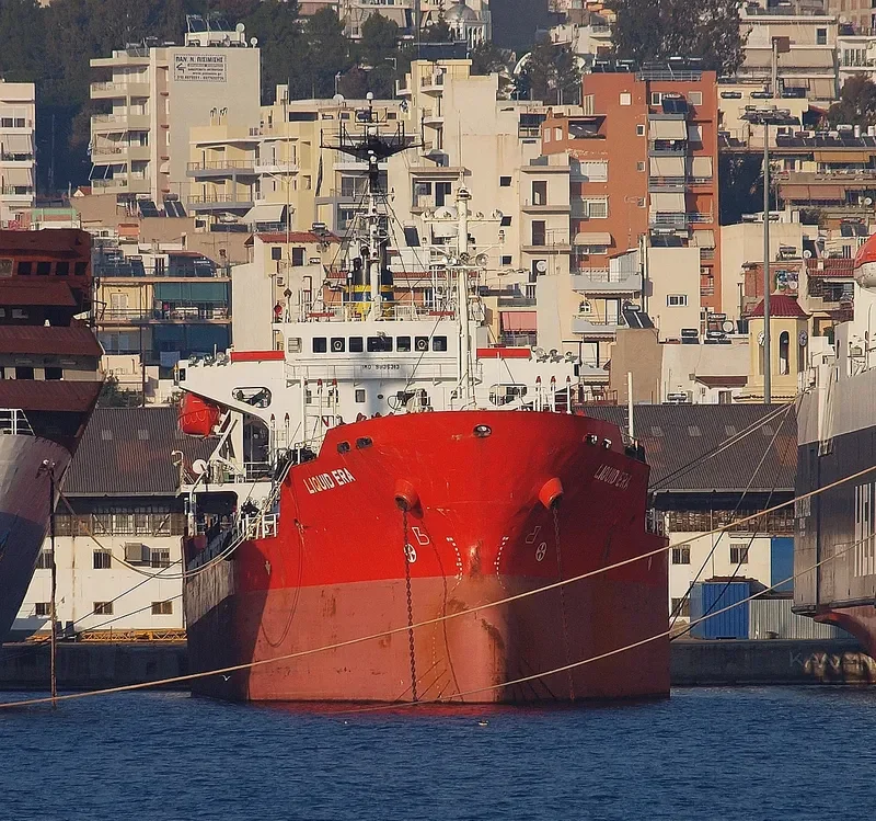 LIQUID ERA Tanker IMO 9036313 photo 5