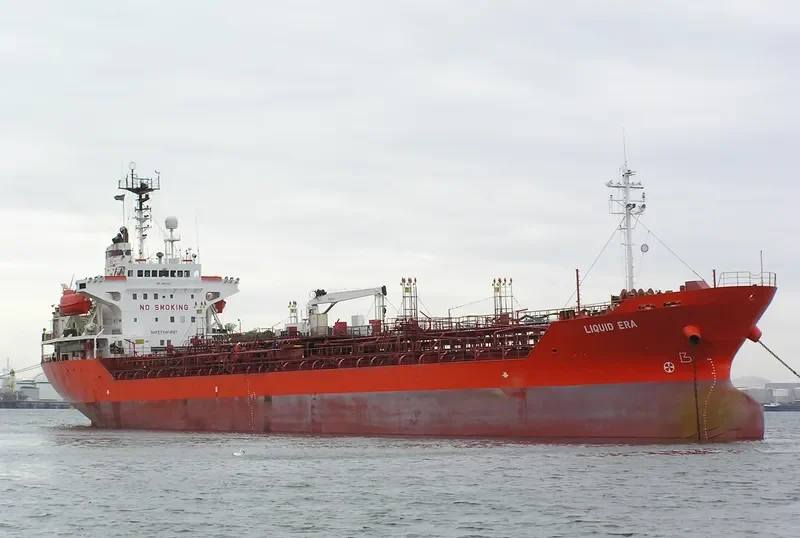 LIQUID ERA Tanker IMO 9036313 photo 6