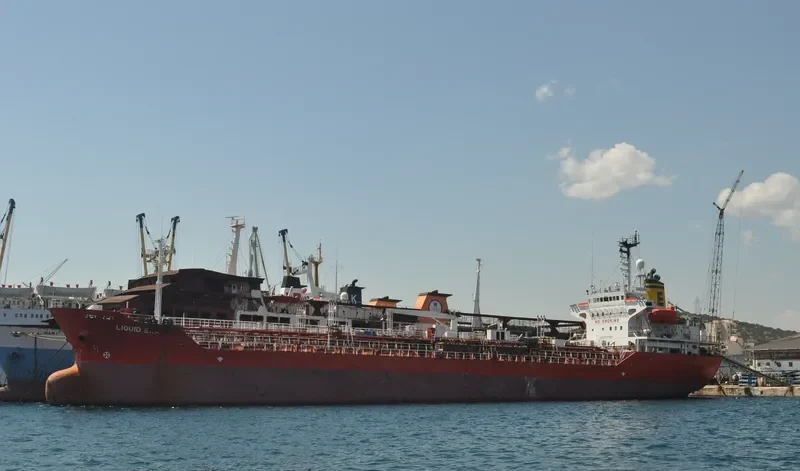 LIQUID ERA Tanker IMO 9036313 photo 7
