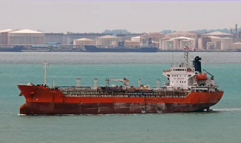 AU ARIES Tanker IMO 9036325 photo 2