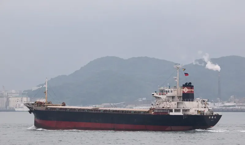HEIWA MARU General Cargo IMO 9036349 photo 3
