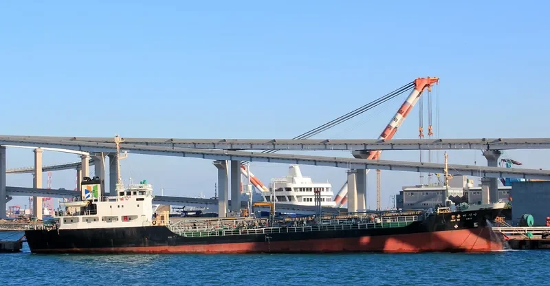 HANG SHUN Tanker IMO 9036351