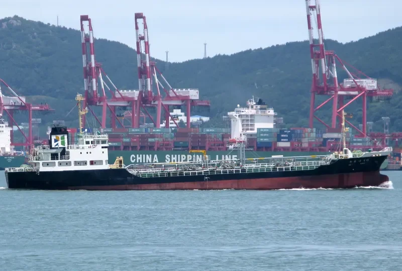 HANG SHUN Tanker IMO 9036351 photo 6