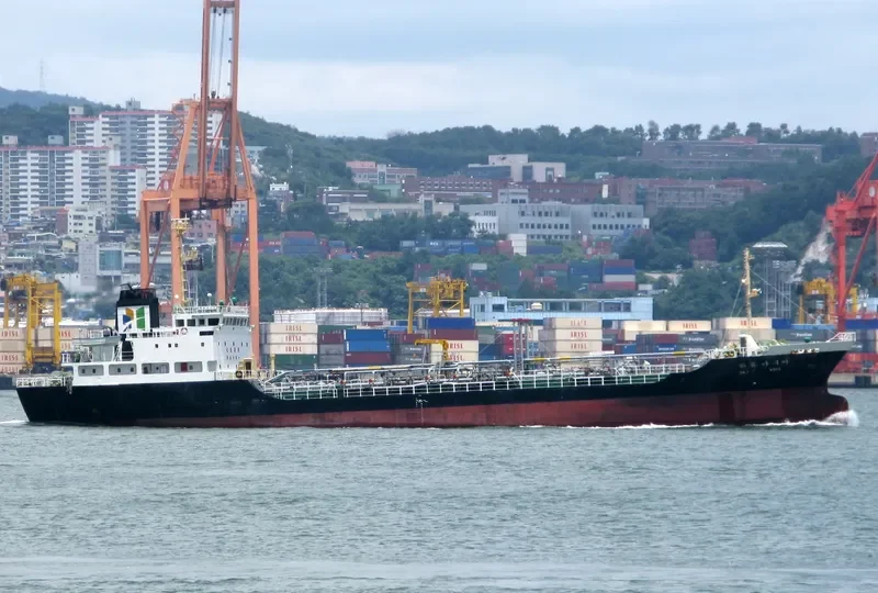 HANG SHUN Tanker IMO 9036351 photo 7