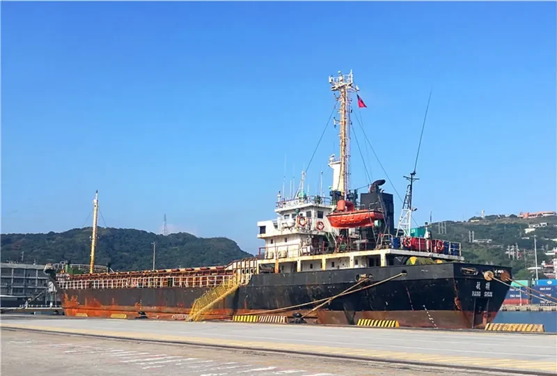 HANG SHUN Tanker IMO 9036351 photo 10
