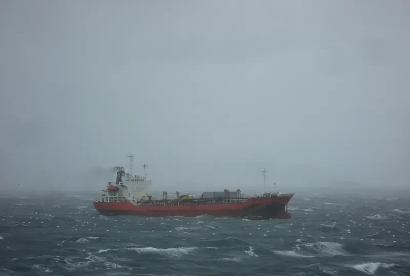 NEW KONK Tanker IMO 9036387 photo 3