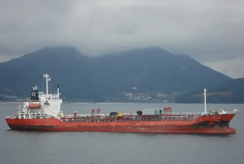 NEW KONK Tanker IMO 9036387 photo 4