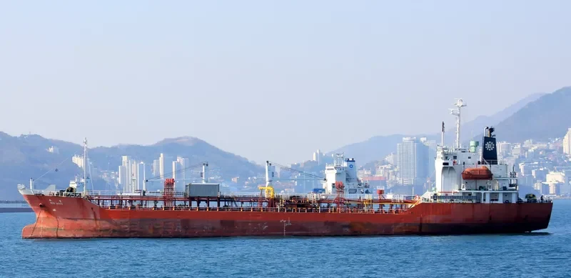 NEW KONK Tanker IMO 9036387 photo 5