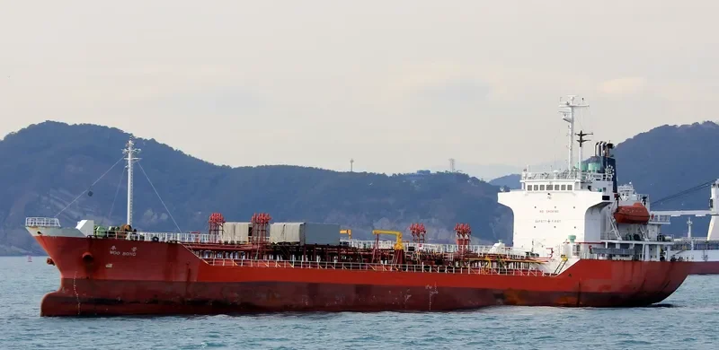 NEW KONK Tanker IMO 9036387 photo 7