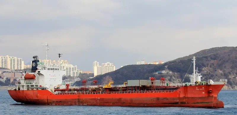 NEW KONK Tanker IMO 9036387 photo 9