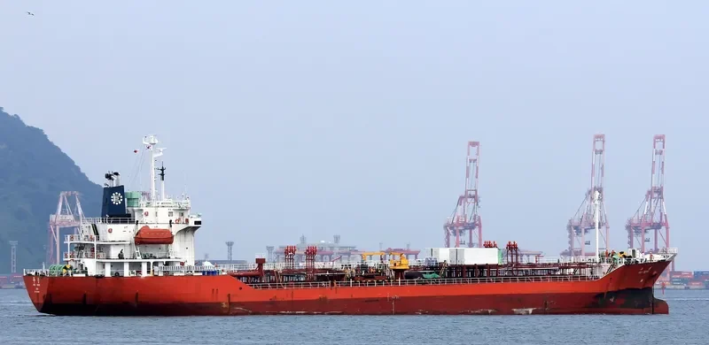 NEW KONK Tanker IMO 9036387 photo 10