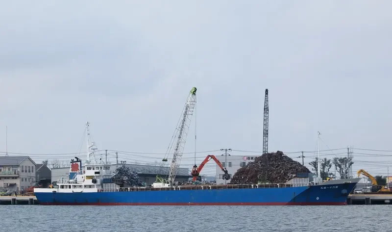TATSU MARU NO.61 General Cargo IMO 9036399 photo 2