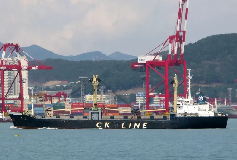 PEGASUS NUSANTARA General Cargo IMO 9036428 photo 2