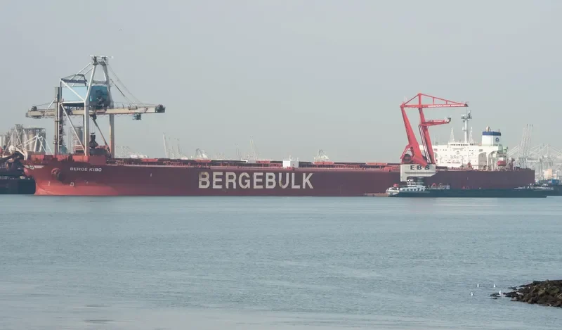 KIBO Bulk Carrier IMO 9036442 photo 4