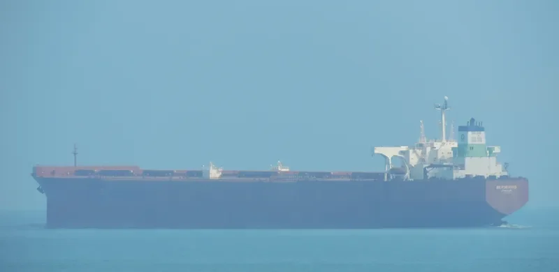 KIBO Bulk Carrier IMO 9036442 photo 5