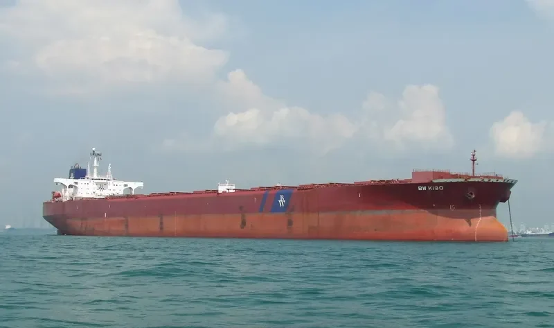 KIBO Bulk Carrier IMO 9036442 photo 7