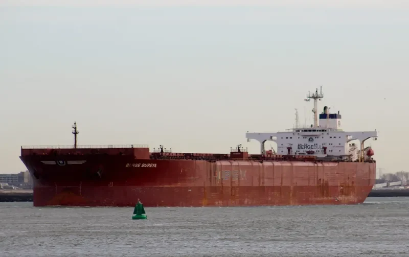 BERGE BUREYA Bulk Carrier IMO 9036454 photo 7