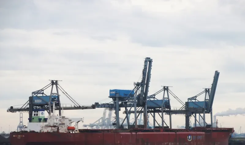 BERGE BUREYA Bulk Carrier IMO 9036454 photo 9