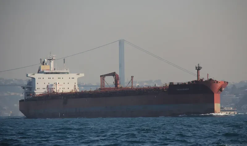 SARASWATI Tanker IMO 9036507